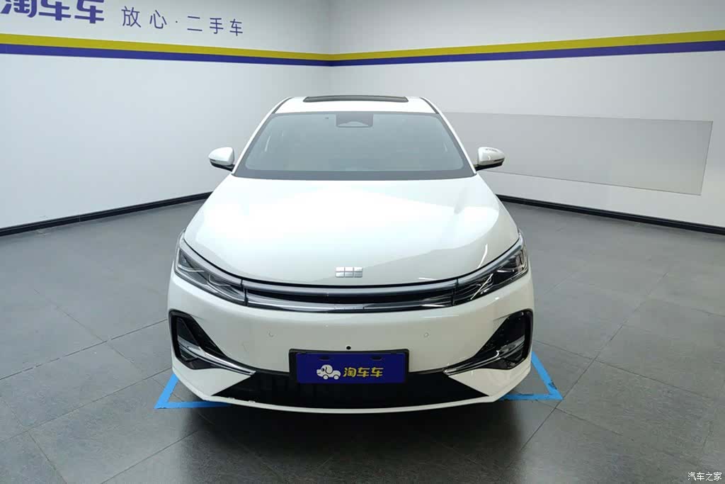 Geely A7, 2025 2