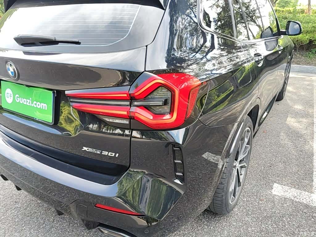 BMW X3, 2022 8