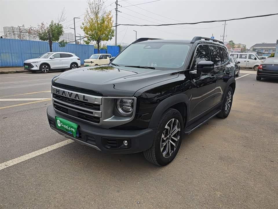 Haval Big dog