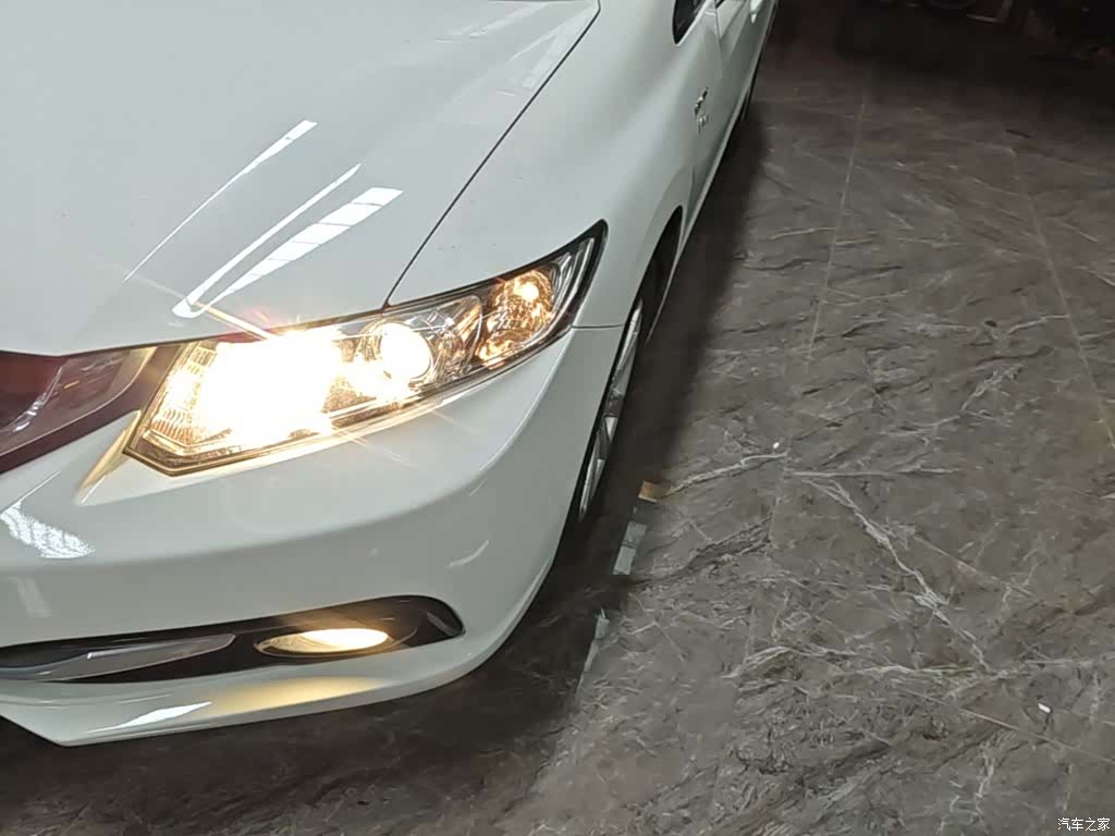 Honda Civic, 2014 24