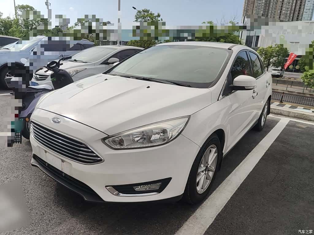 Ford Focus, 2016 1