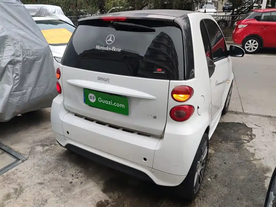 smart fortwo