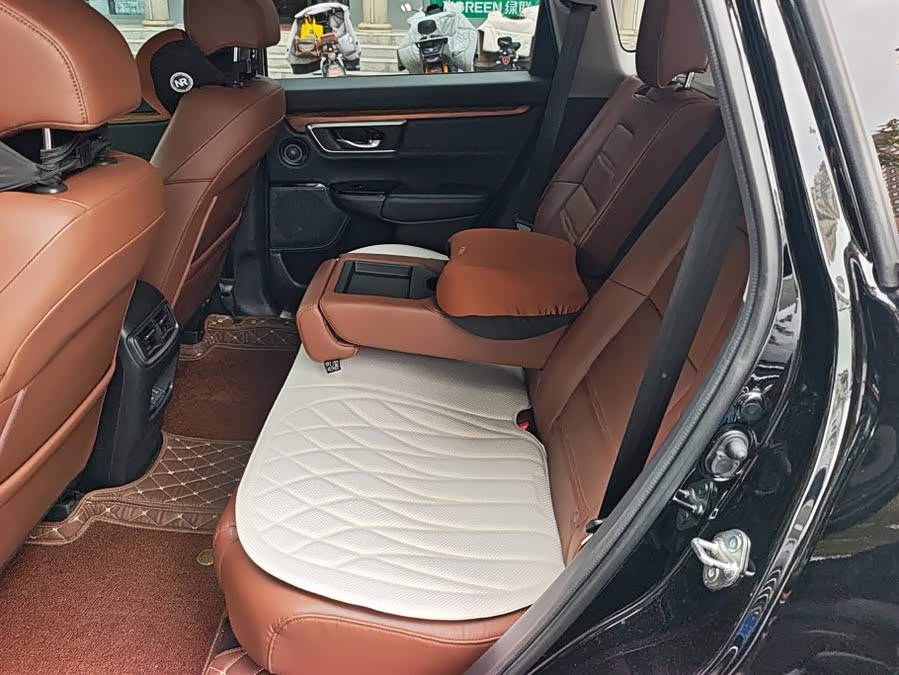 Honda CR-V 2021, фото 11