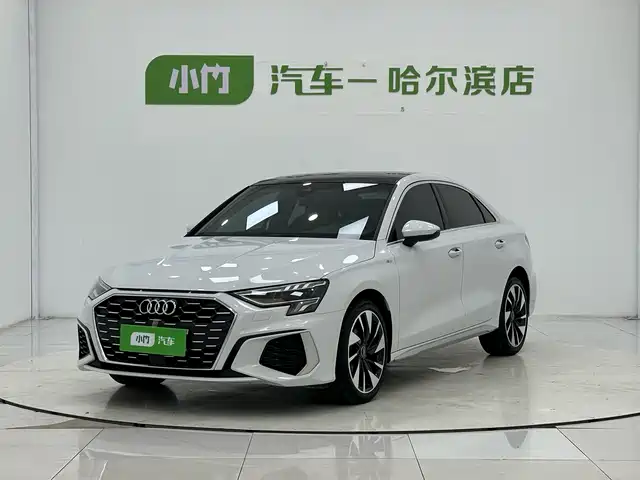 Audi A3 2023 — купить из Китая под заказ