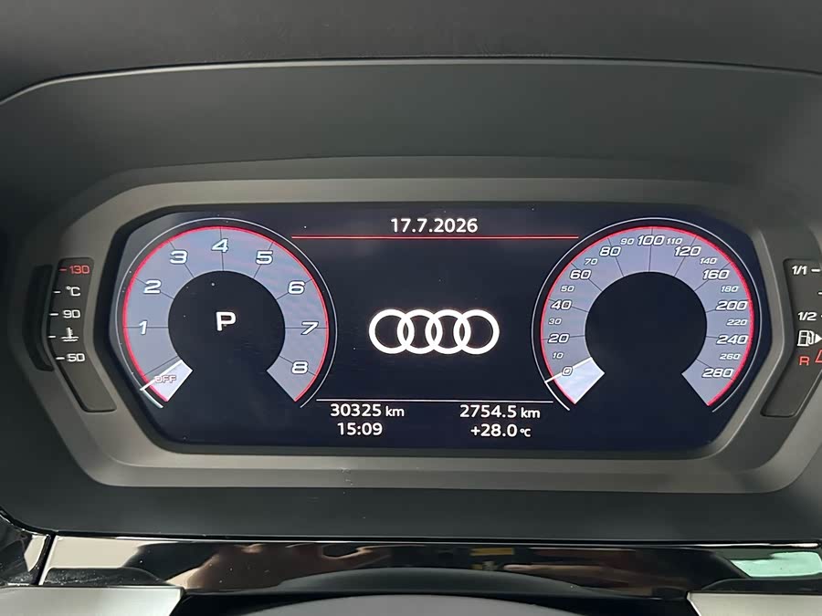 Audi A3 2023, фото 13