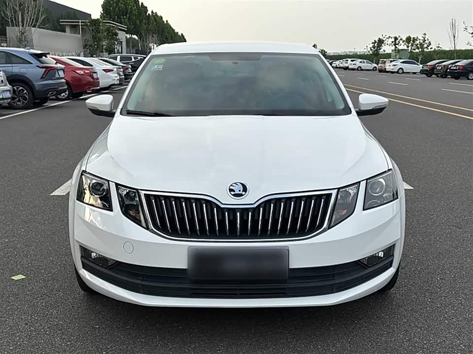 Skoda Octavia Skoda Octavia
