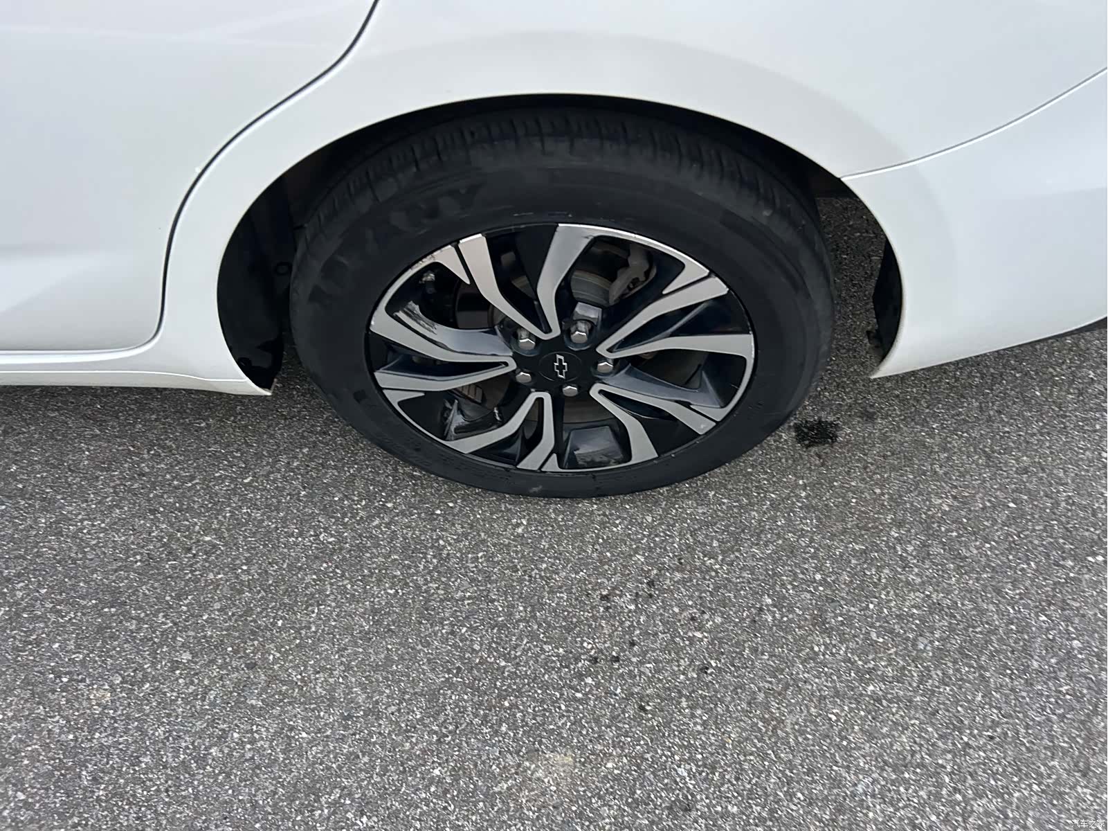 Chevrolet RS, 2019 12