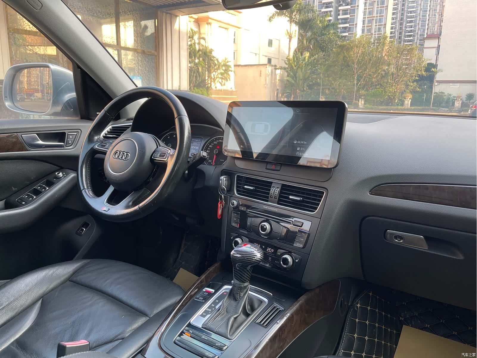 Audi Q5, 2014 14