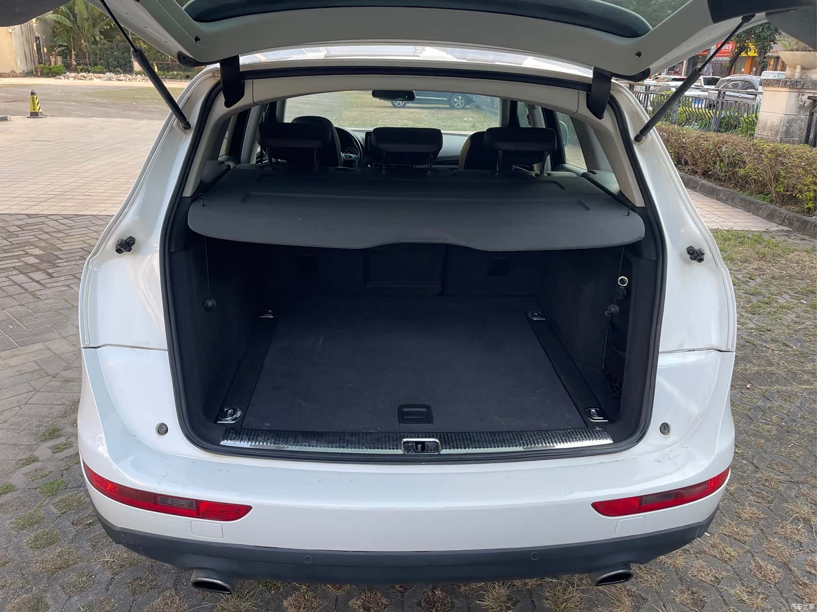 Audi Q5, 2014 20