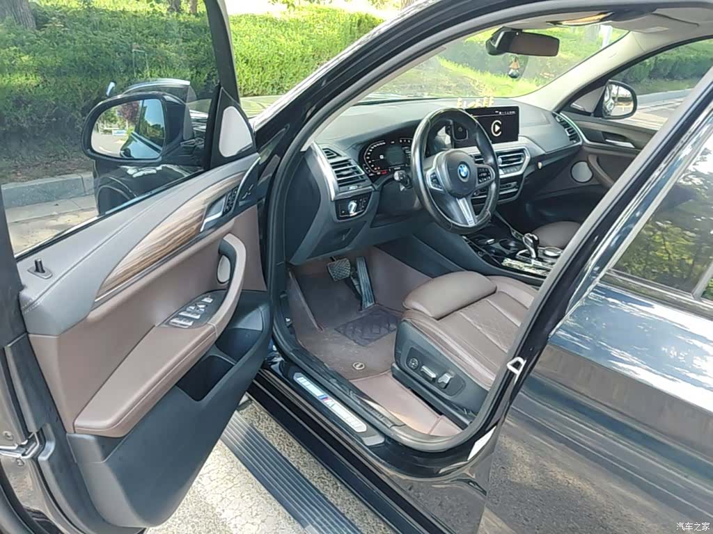 BMW X3, 2022 16