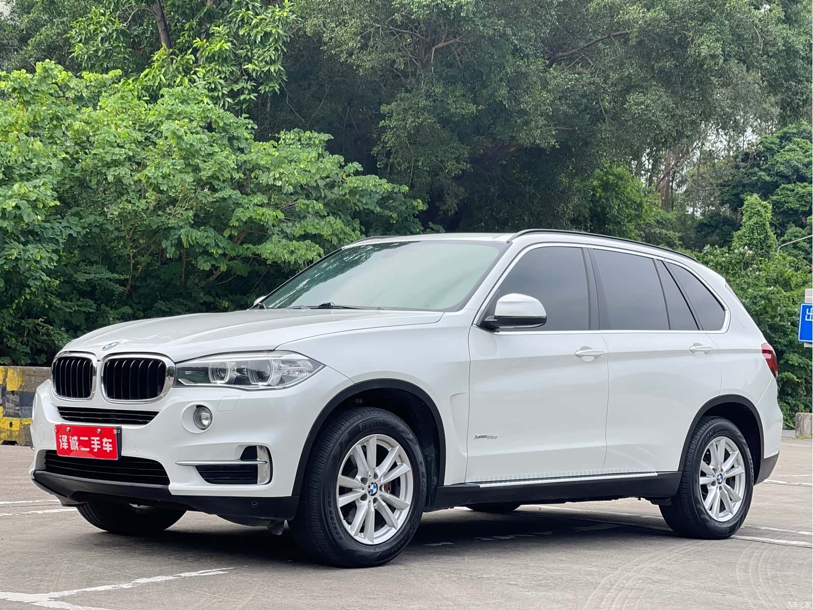 BMW X5, 2016 9