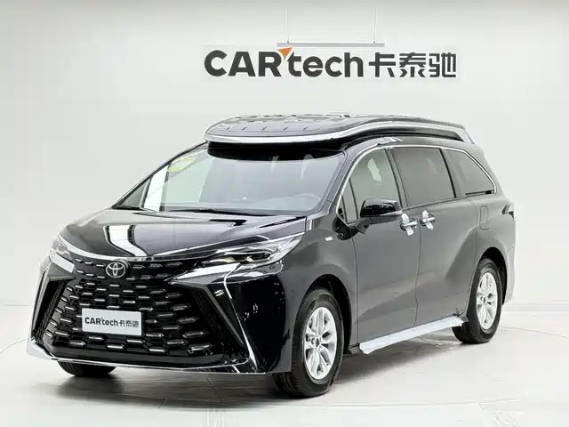 Toyota Granvia 2024 — купить из Китая под заказ