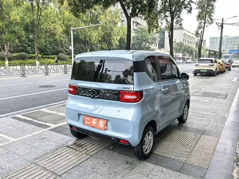 Wuling Hongguang MINIEV