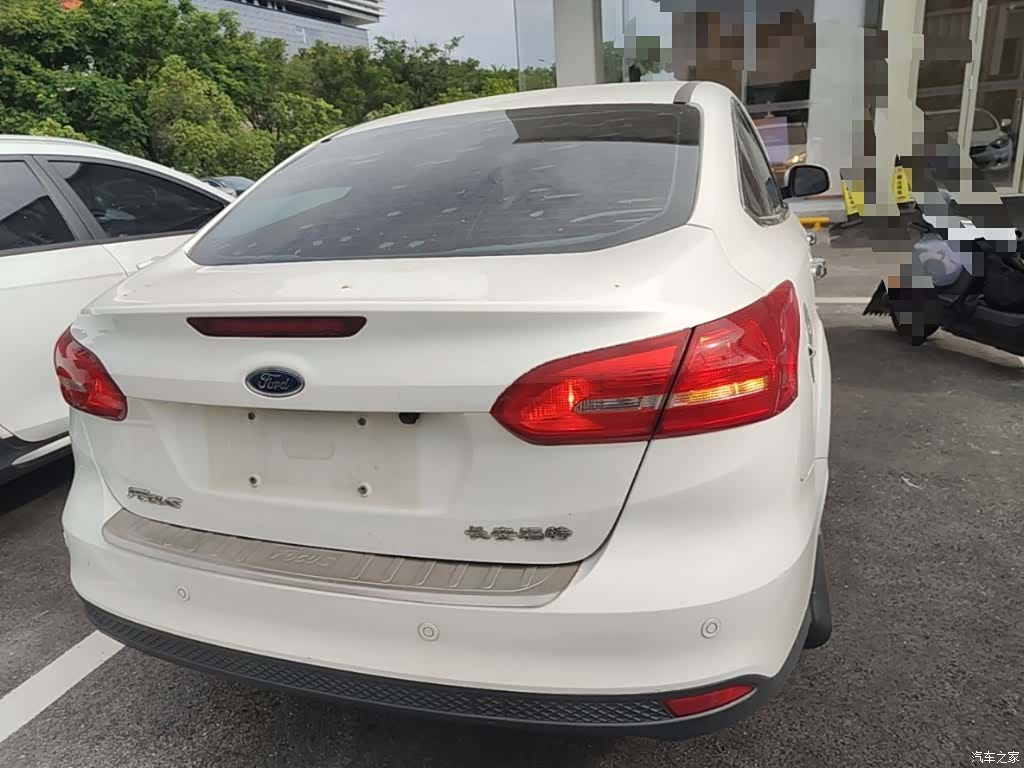 Ford Focus, 2016 6