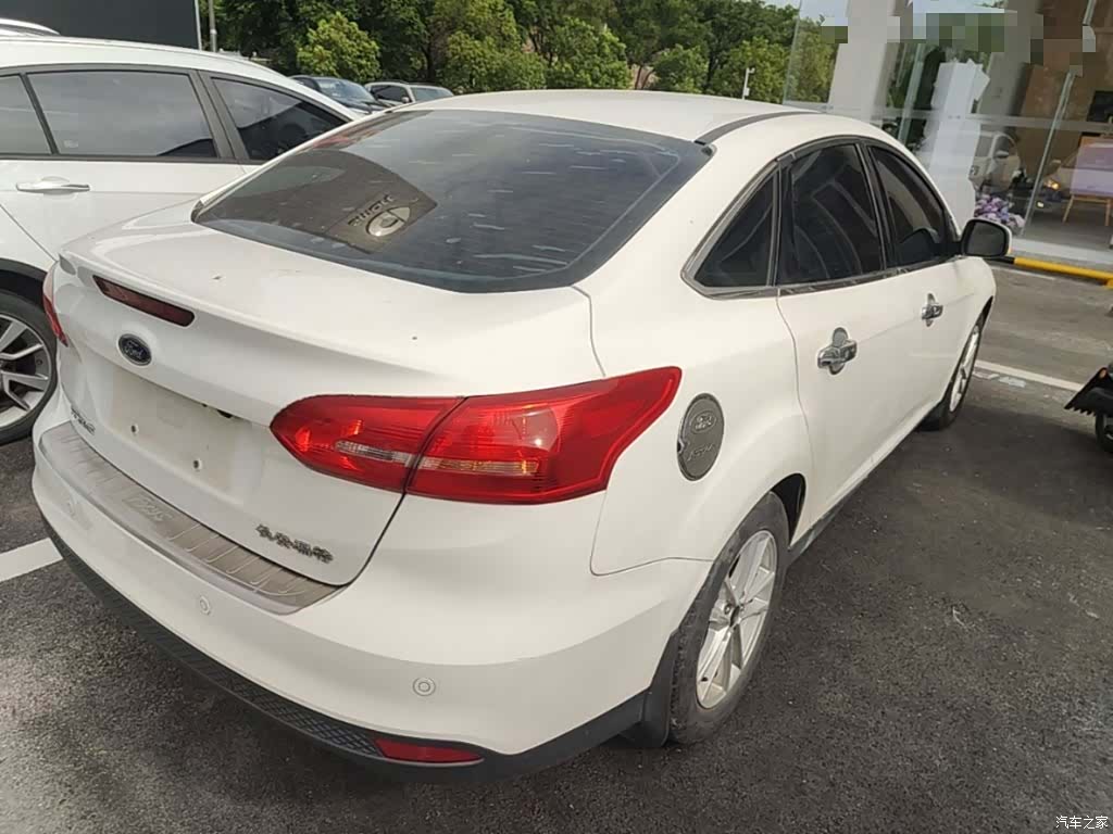 Ford Focus, 2016 7