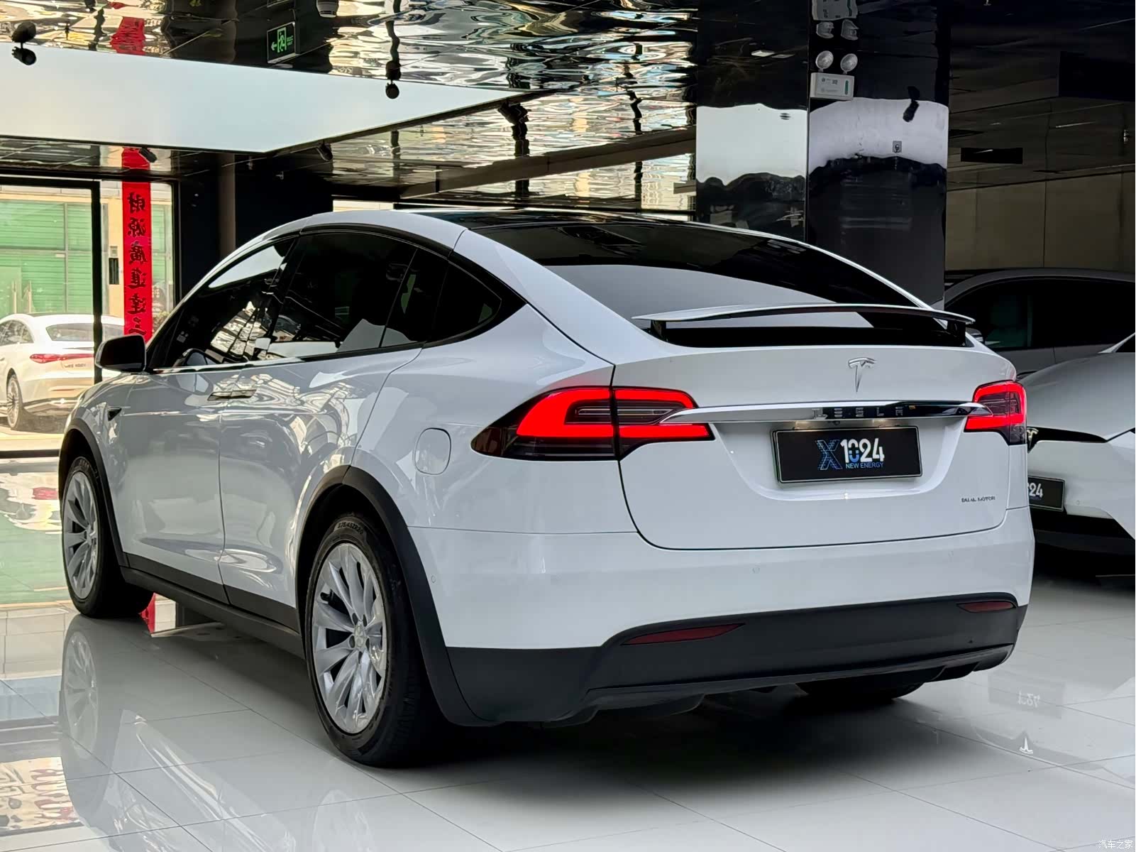Tesla Model X, 2020 16
