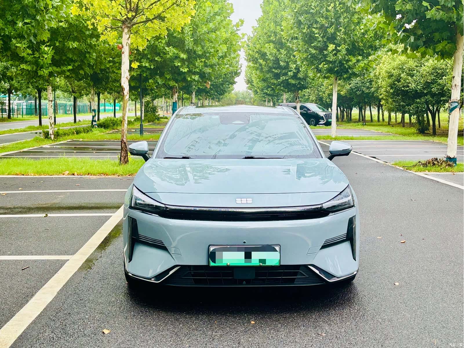 Geely Galaxy L6, 2024 4
