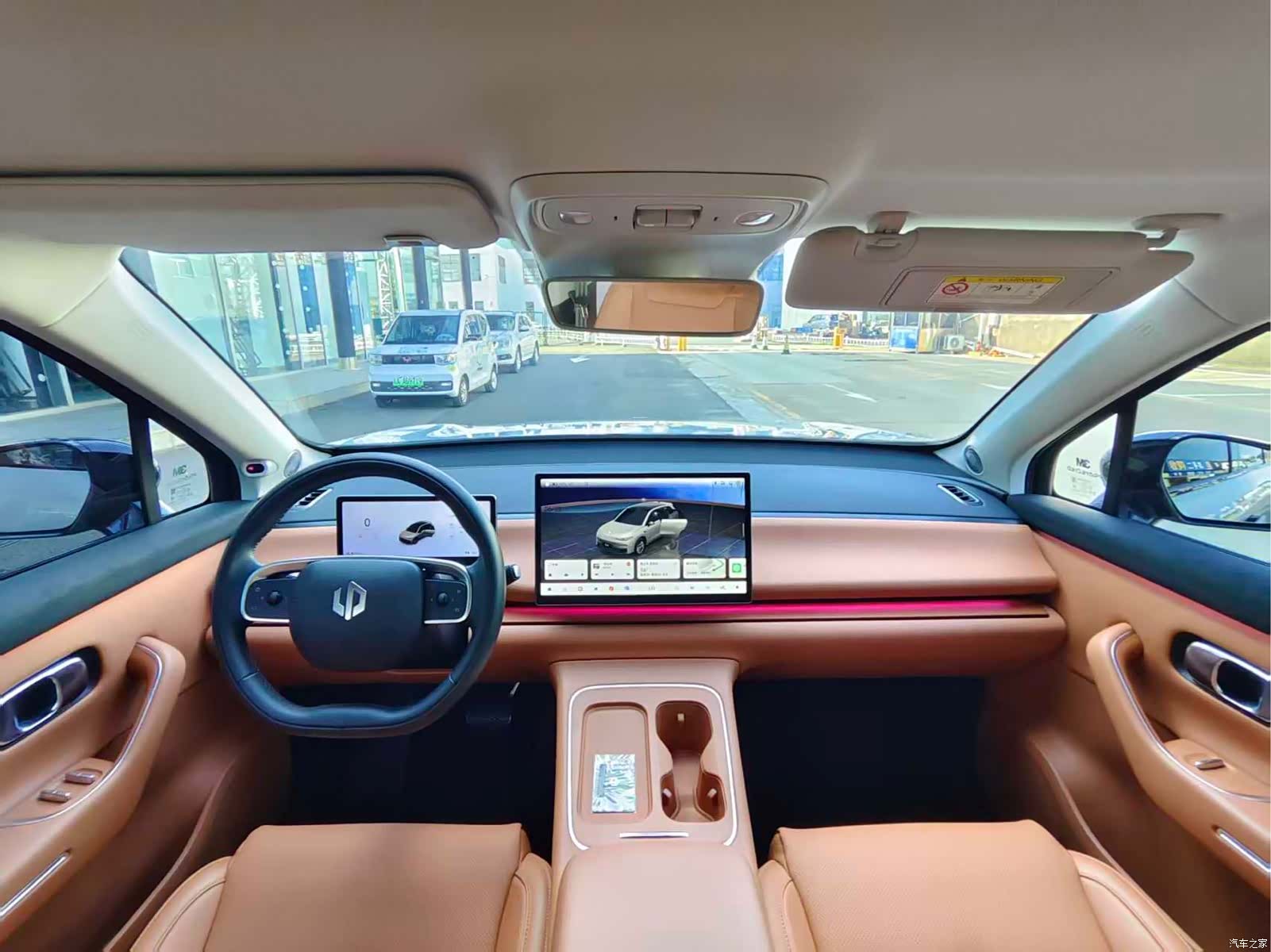 Leapmotor C10, 2025 все фото