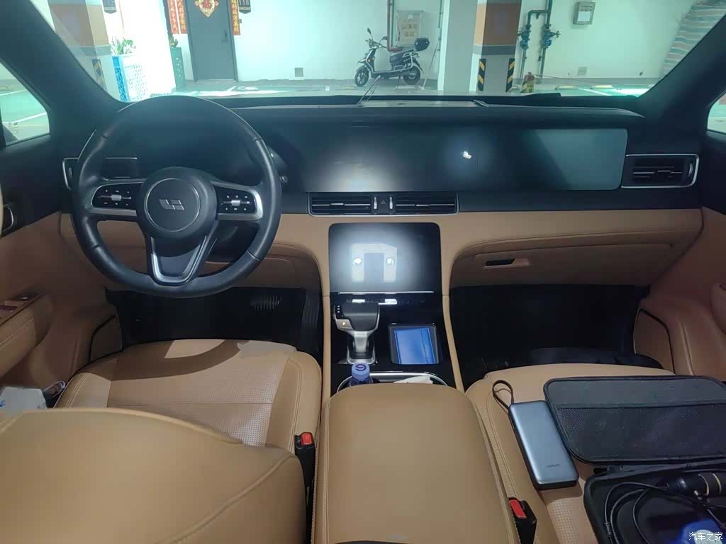 Li Auto ONE, 2021 13