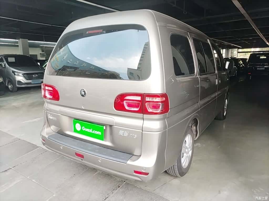 DongFeng M5, 2025 7