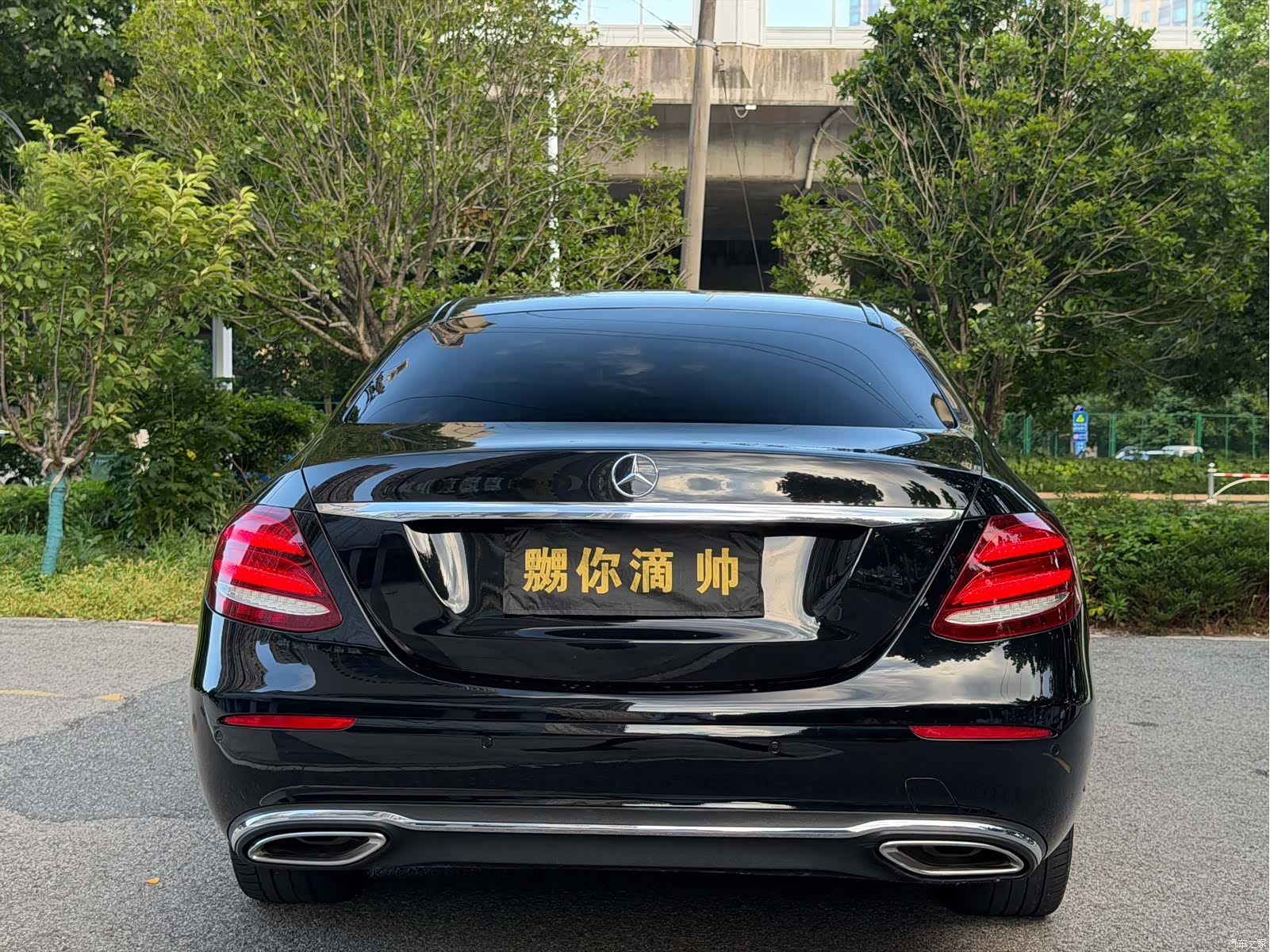 Mercedes-Benz E-Class, 2017 все фото