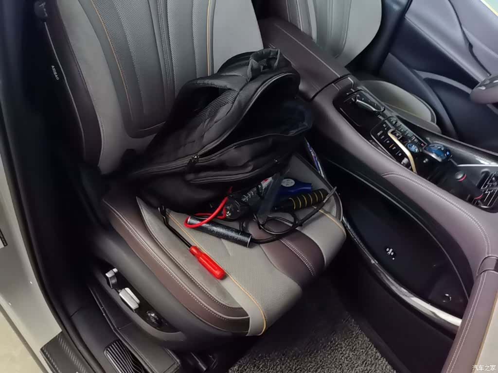 BYD 07, 2023 25