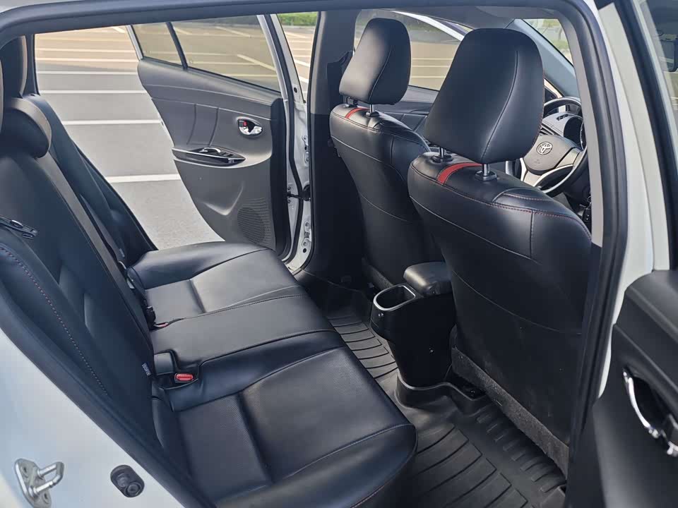 Toyota YARiS L Zhixuan