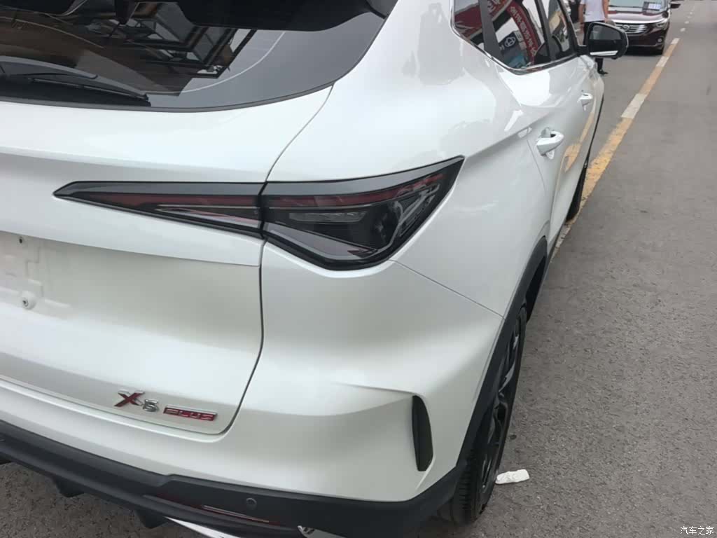Changan X5, 2023 8