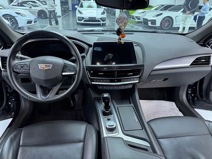 Cadillac CT5 2023 28T Люкс ( biao zhun ban )