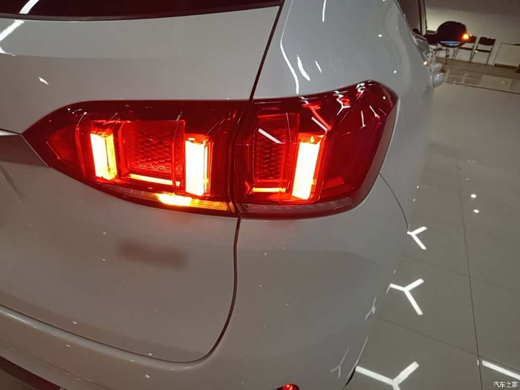 WEY VV6, 2018 8
