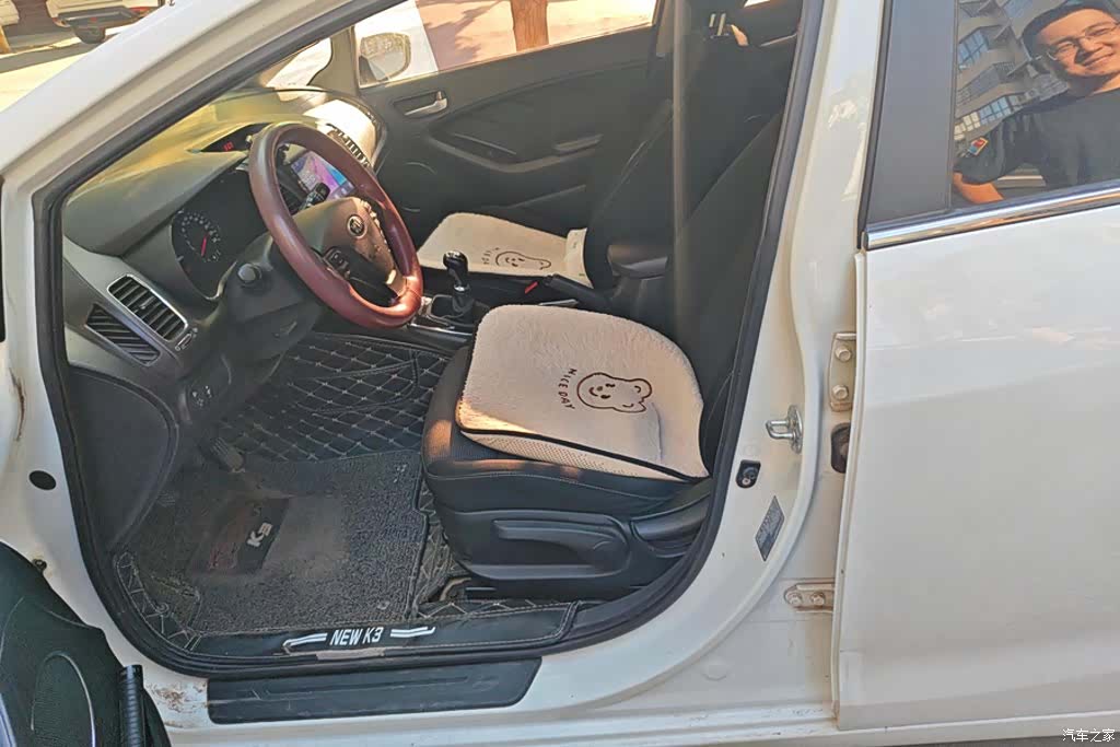 Kia K3, 2018 9