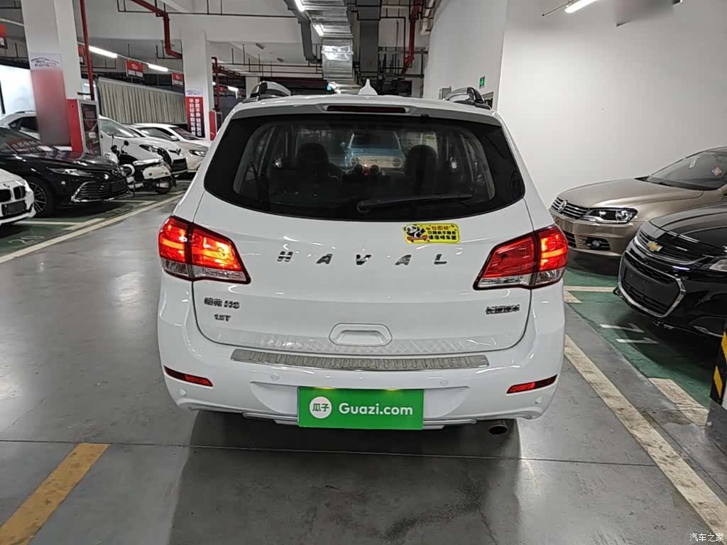 Haval H6, 2016 6