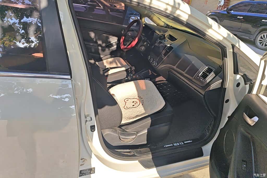 Kia K3, 2018 8