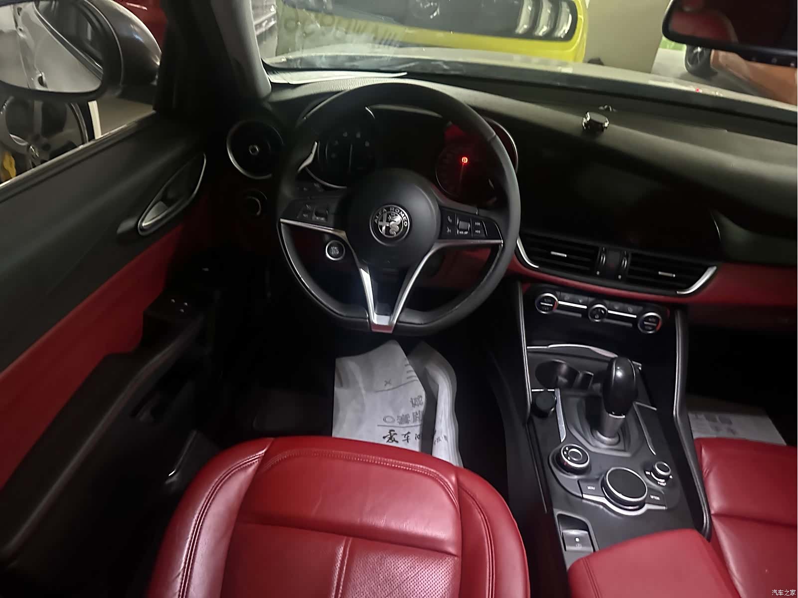 Alfa Romeo Giulia, 2017 10