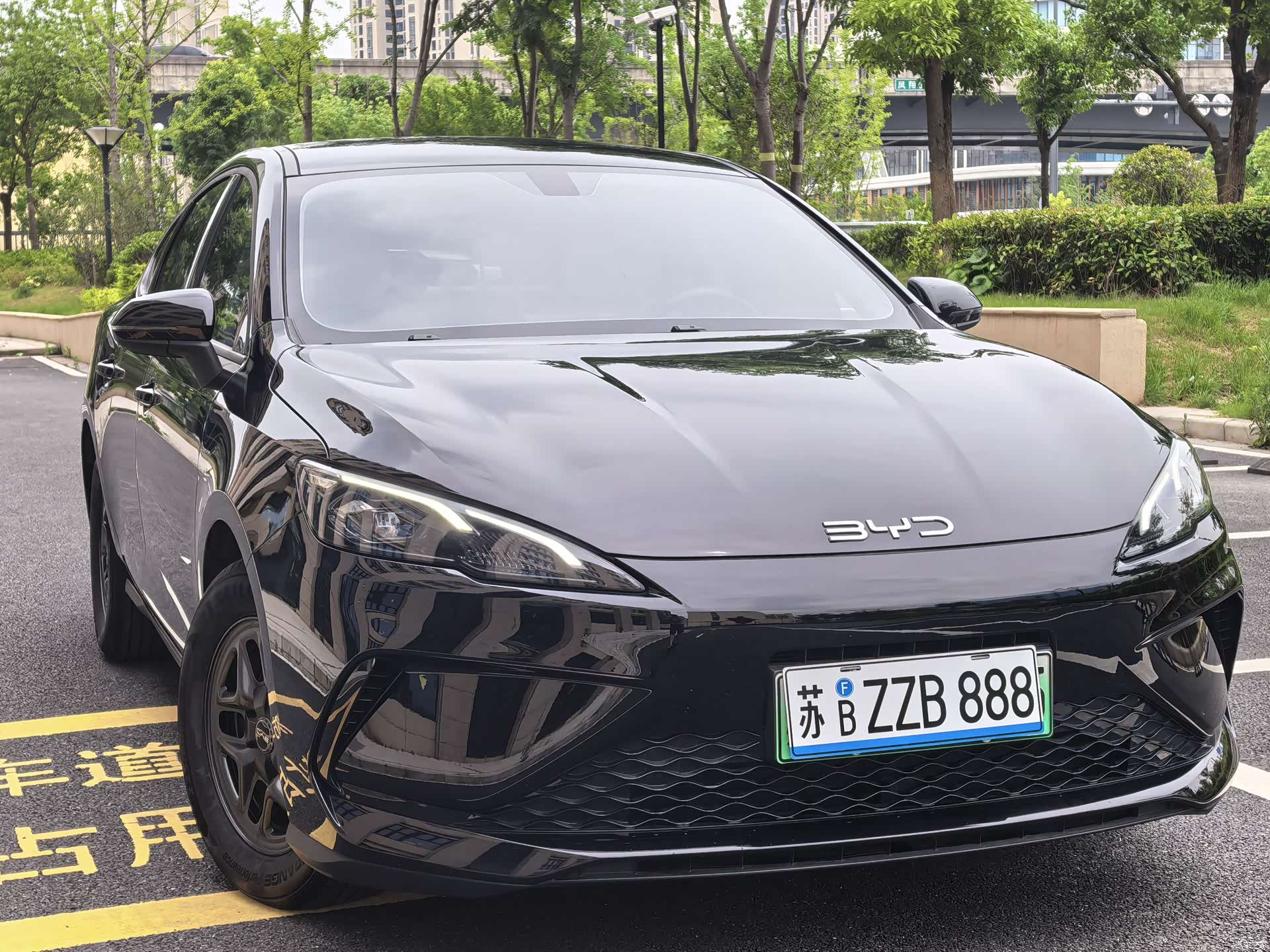 BYD Seal, 2025 7