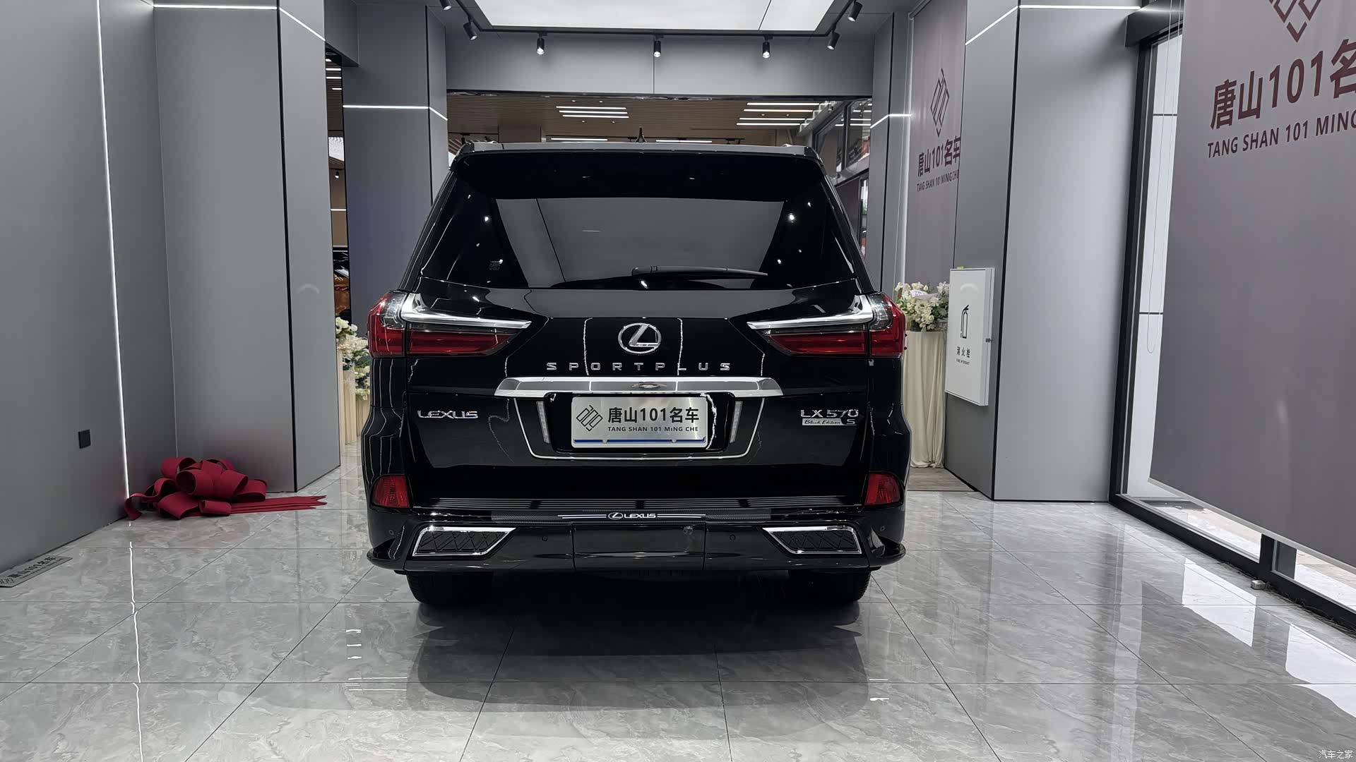 Lexus LX, 2017 все фото