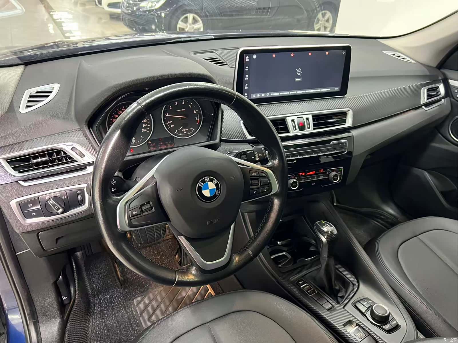 BMW X1, 2017 4