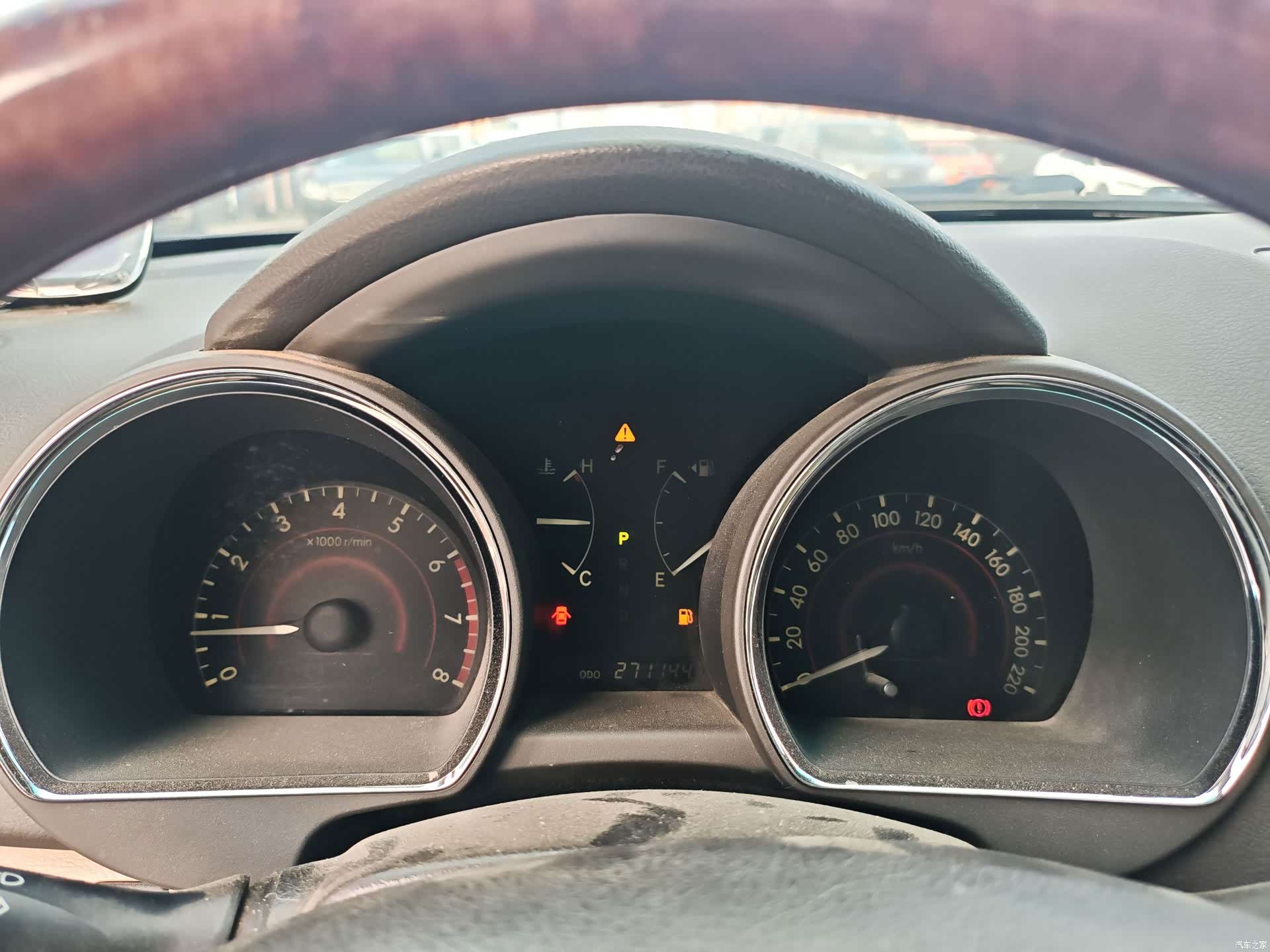 Toyota Highlander, 2012 17