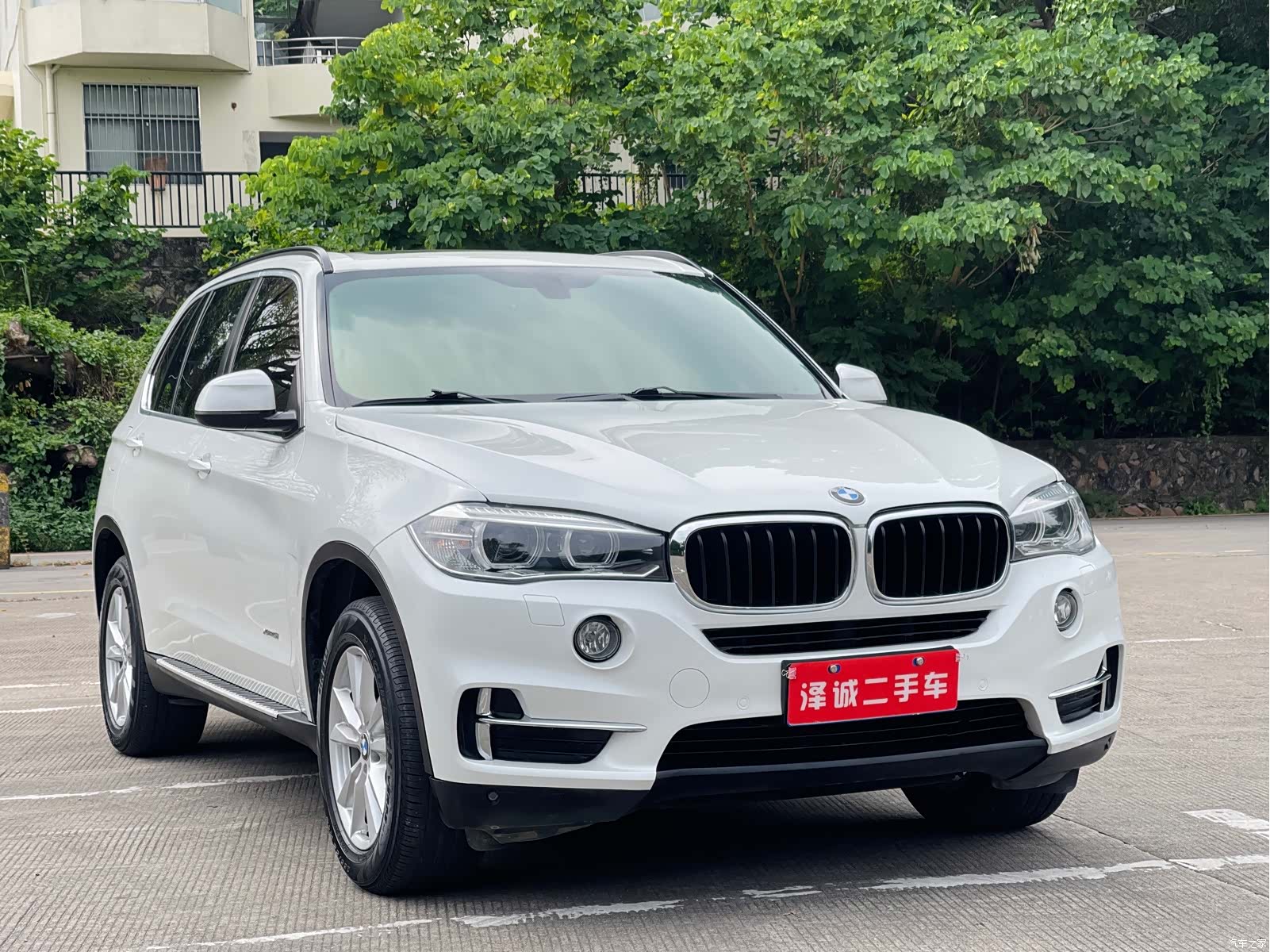 BMW X5, 2016 3