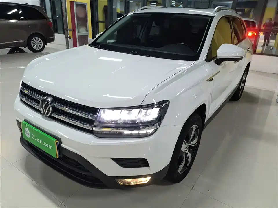 Volkswagen Tuyue