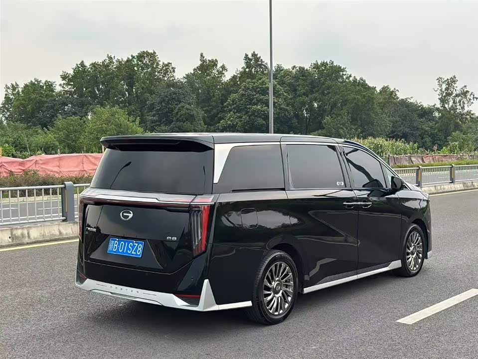 Trumpchi Trumpchi M8 Trumpchi Trumpchi M8
