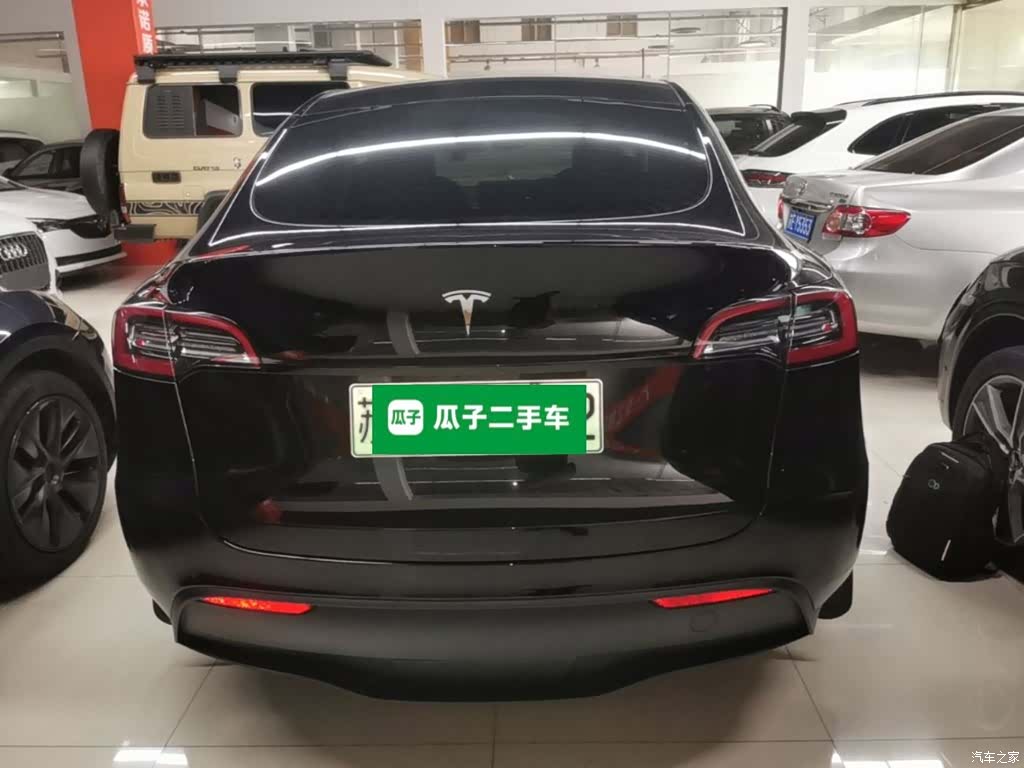 Tesla Model Y, 2021 6