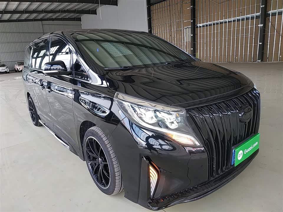 Trumpchi Trumpchi M8