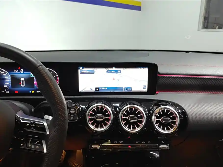 Mercedes-Benz Class A