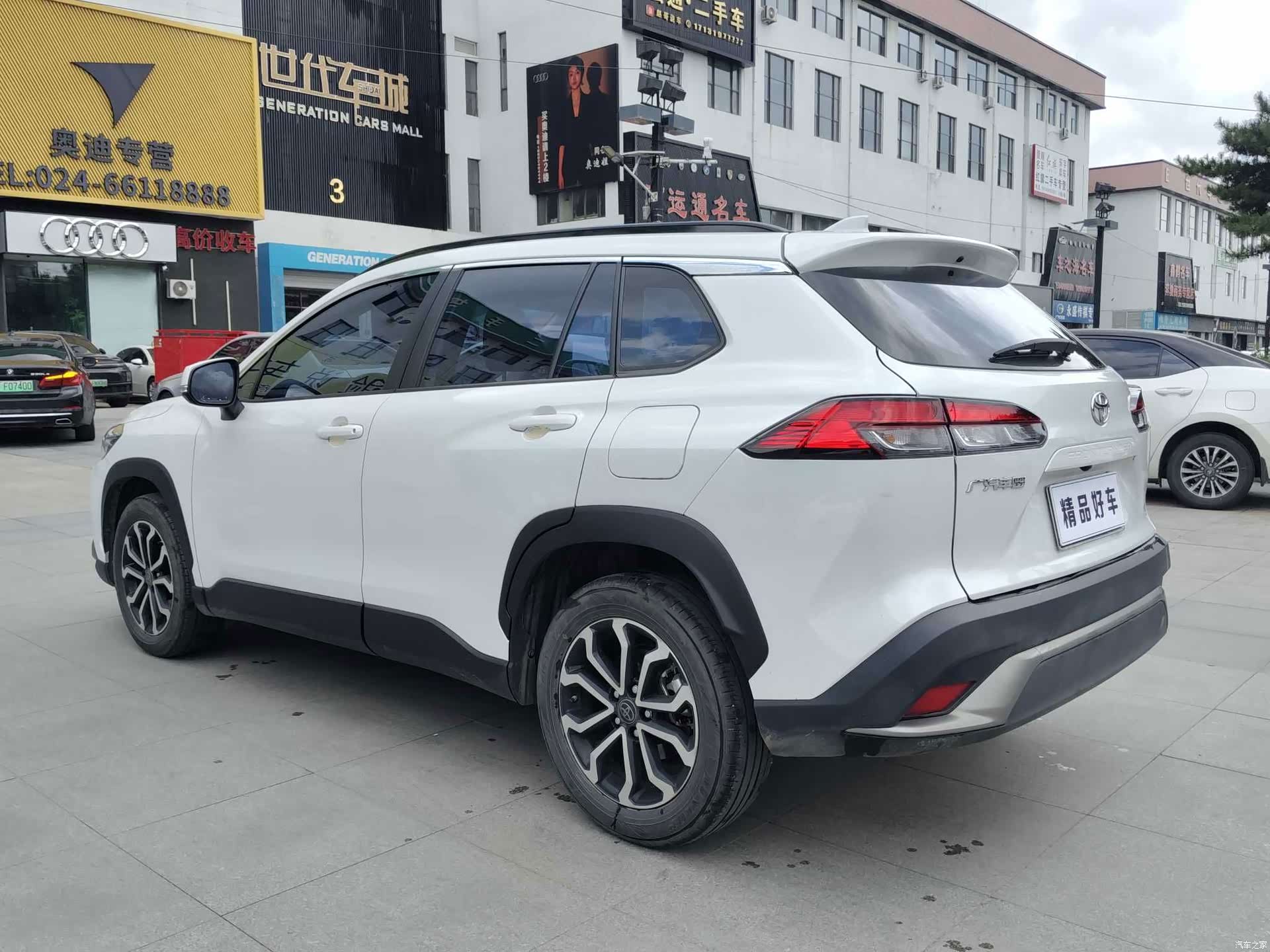 Toyota Frontlander, 2023 6