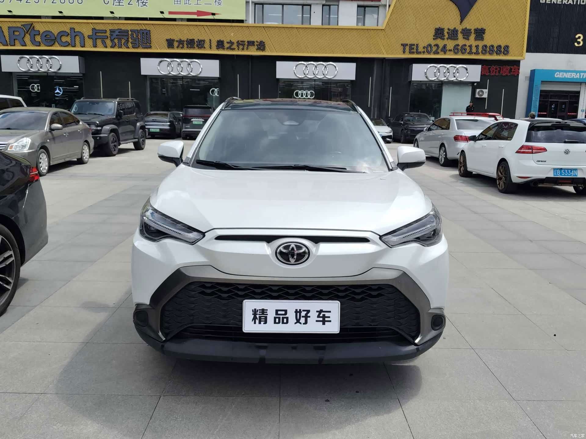 Toyota Frontlander, 2023 1