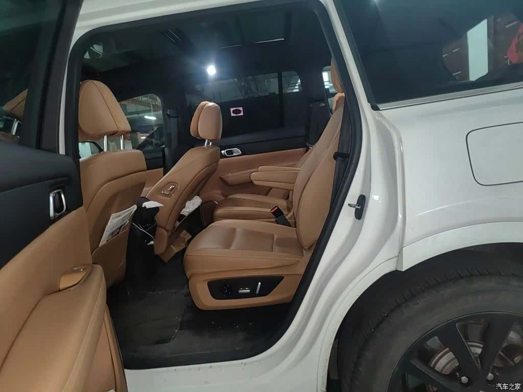 Li Auto ONE, 2021 15