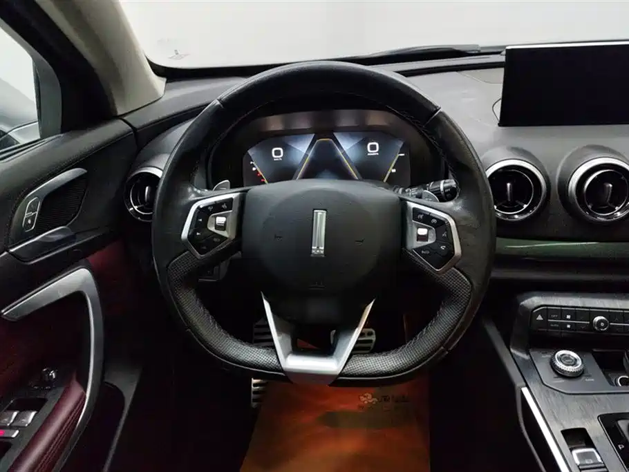 Weipai P8