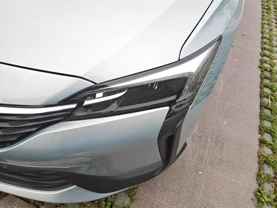 Buick Slightly blue 6