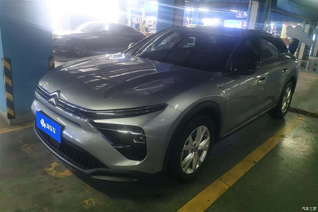 Citroen C5 X, 2025 1